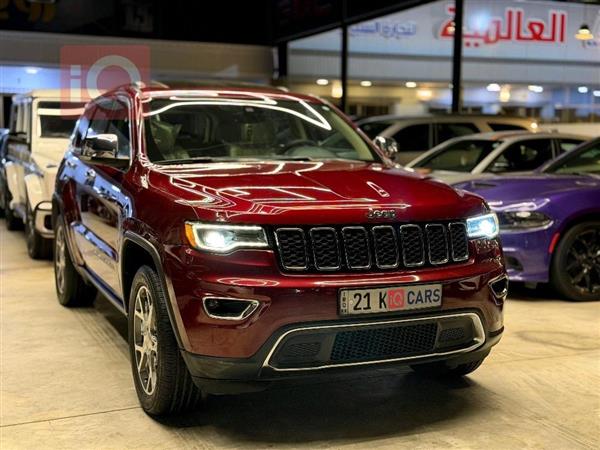 جیپ گراند شیرۆکی 2017  بۆ فرۆشتن لە عێراق - کەرکووک